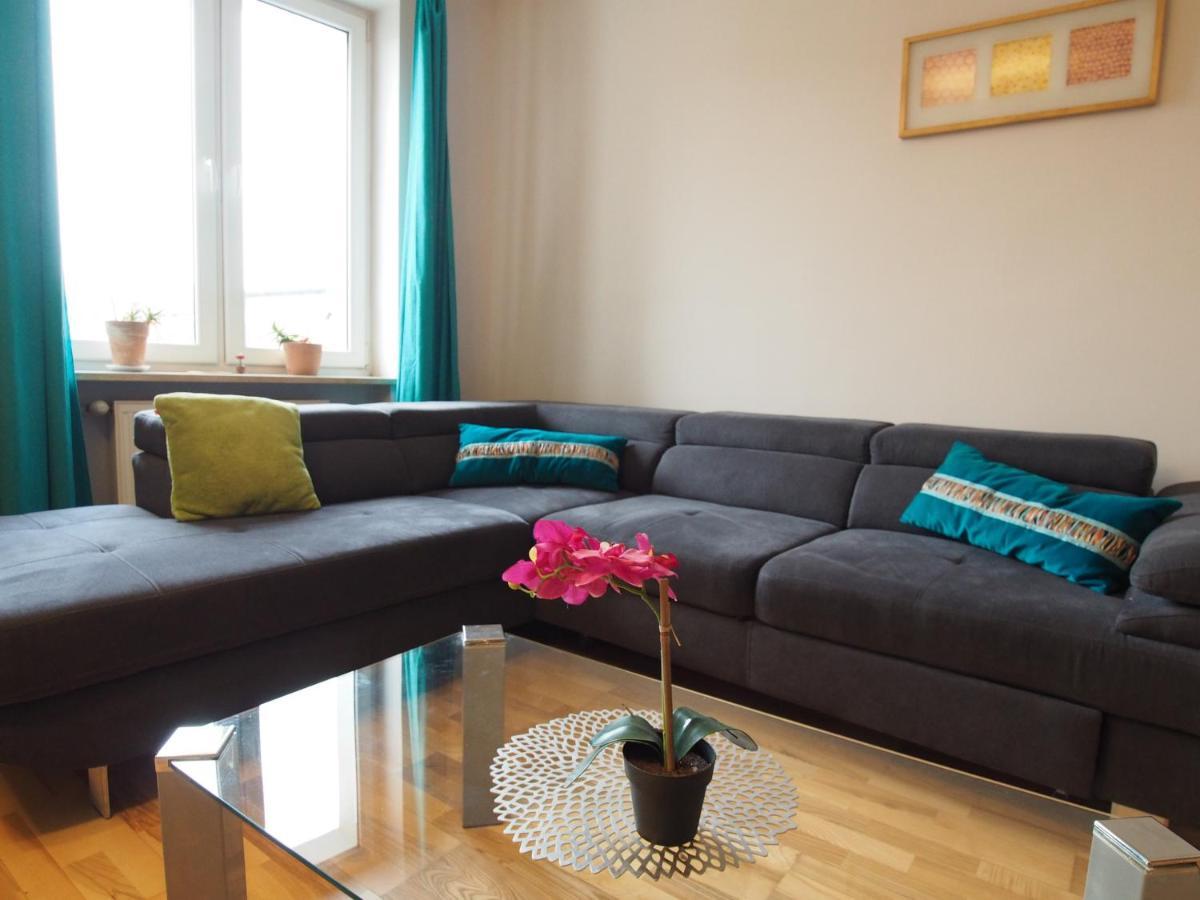 Gama K2124 Grand-Tourist Apartments Gdańsk Kültér fotó
