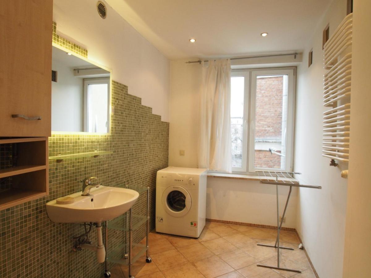 Gama K2124 Grand-Tourist Apartments Gdańsk Kültér fotó
