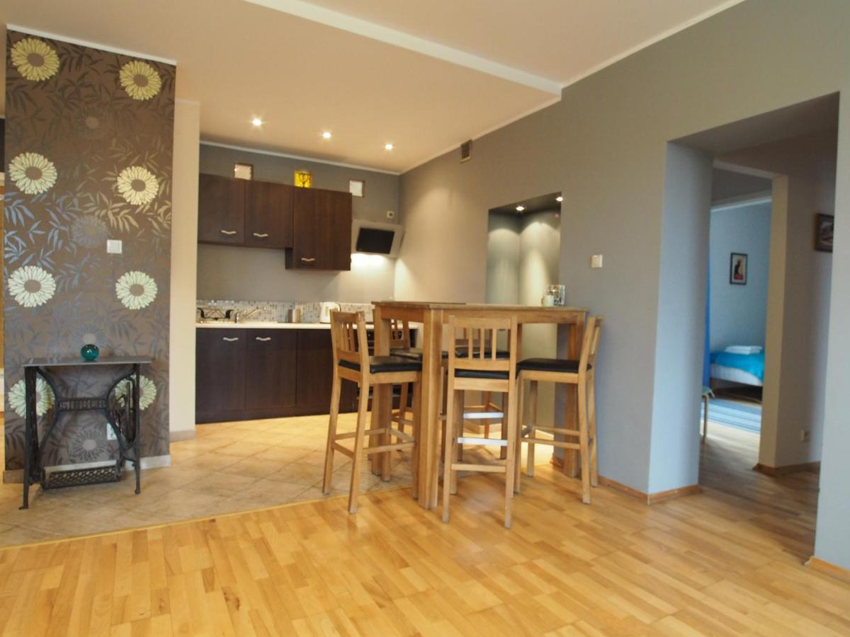 Gama K2124 Grand-Tourist Apartments Gdańsk Kültér fotó