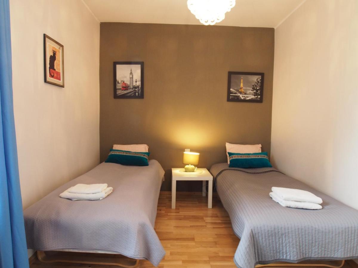 Gama K2124 Grand-Tourist Apartments Gdańsk Kültér fotó