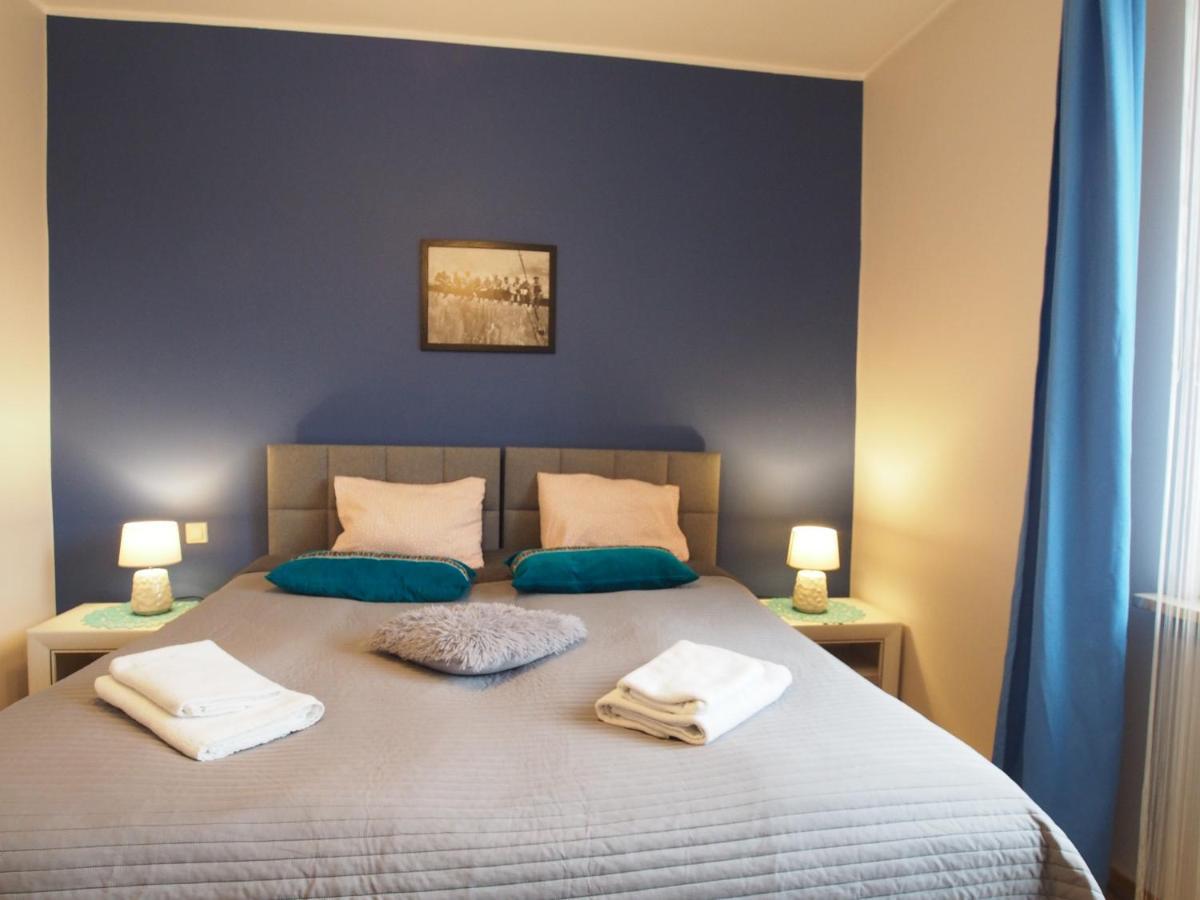 Gama K2124 Grand-Tourist Apartments Gdańsk Kültér fotó