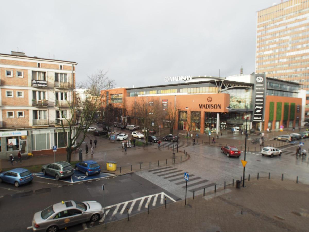 Gama K2124 Grand-Tourist Apartments Gdańsk Kültér fotó