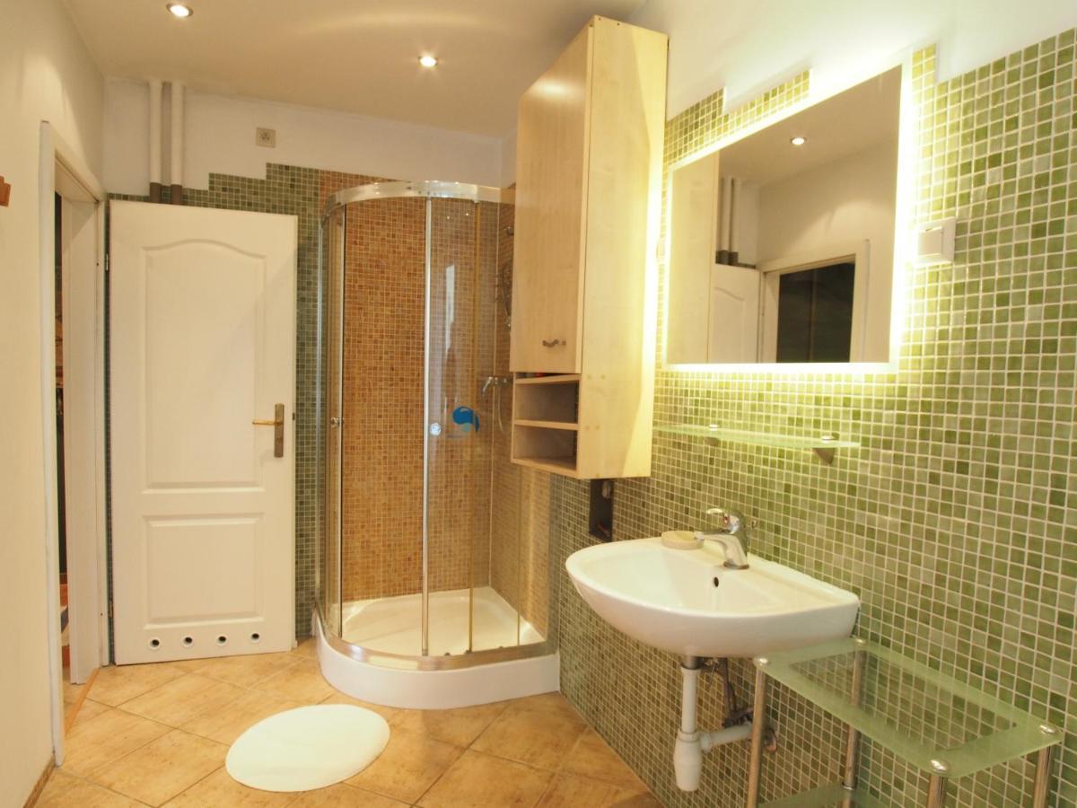 Gama K2124 Grand-Tourist Apartments Gdańsk Kültér fotó