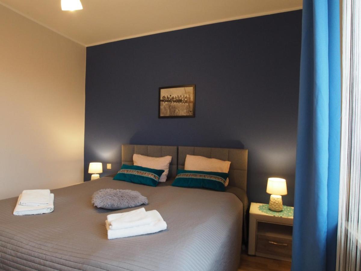 Gama K2124 Grand-Tourist Apartments Gdańsk Kültér fotó