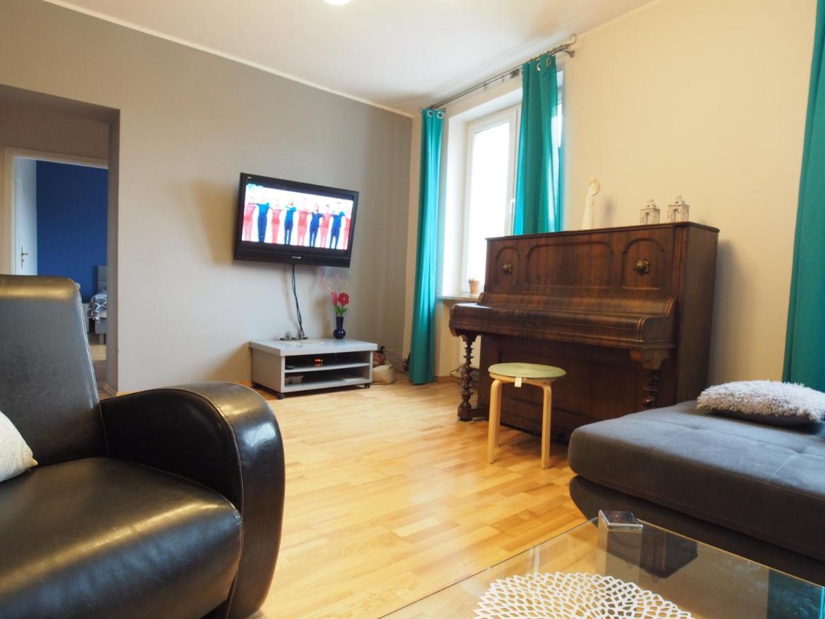 Gama K2124 Grand-Tourist Apartments Gdańsk Kültér fotó