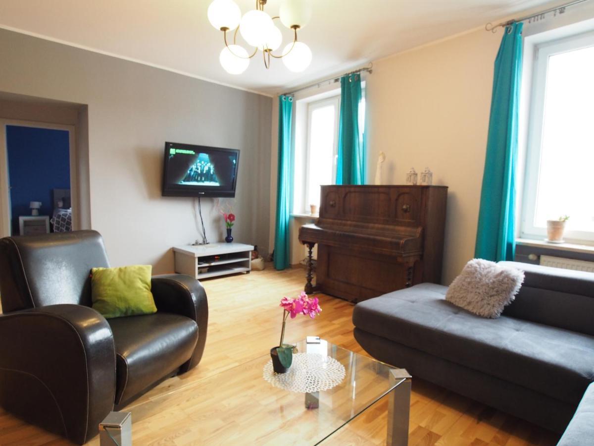 Gama K2124 Grand-Tourist Apartments Gdańsk Kültér fotó